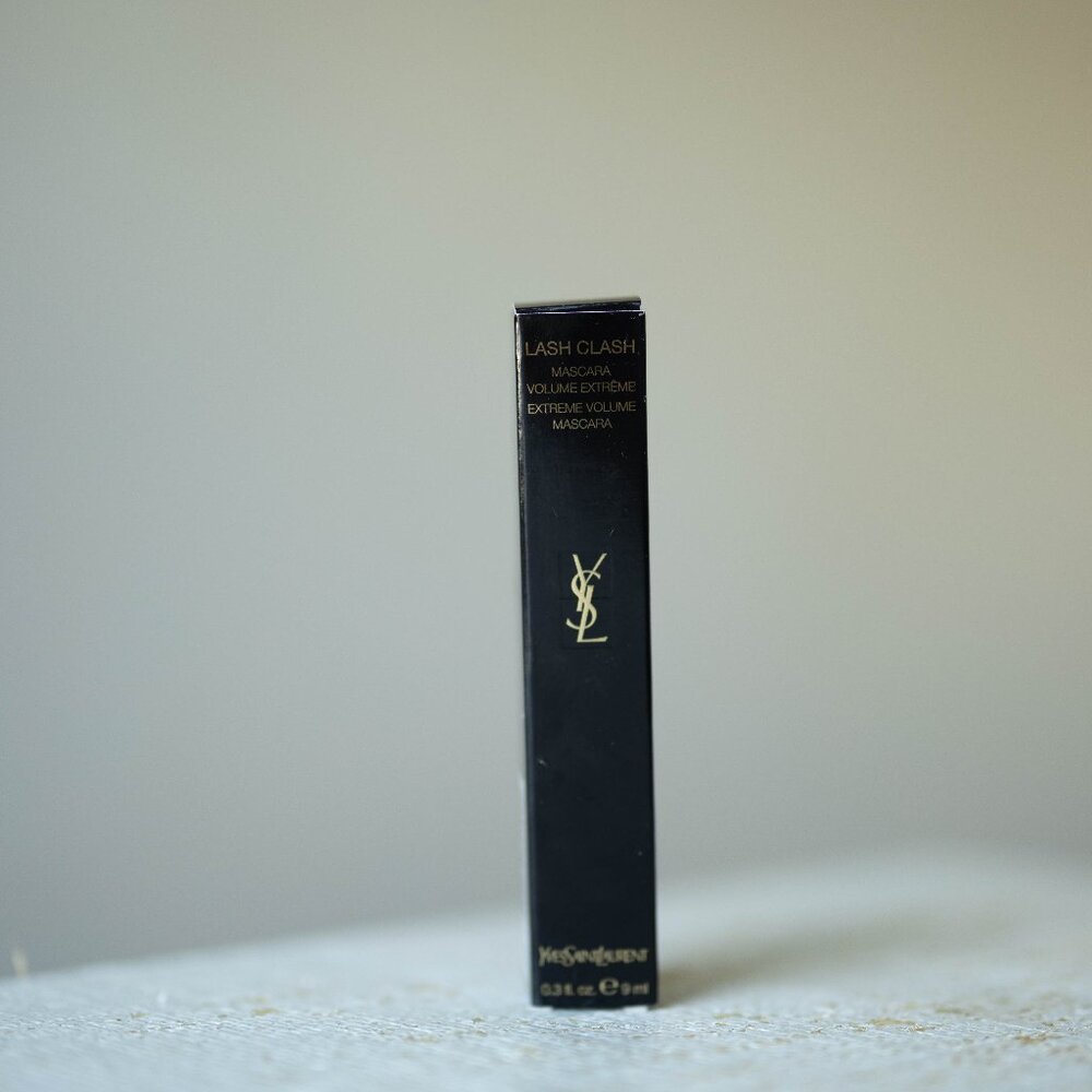 Yves Saint Laurent Lash Clash Extreme Volume Mascara